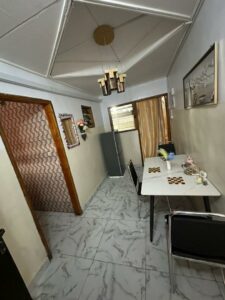 Studio meublée à louer à Bouake