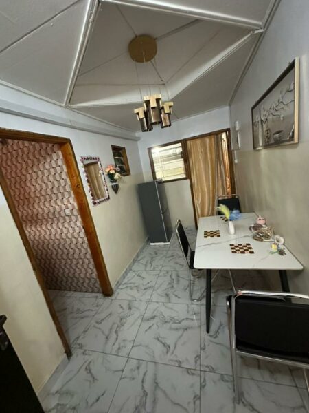 Studio meublée à louer à Bouake