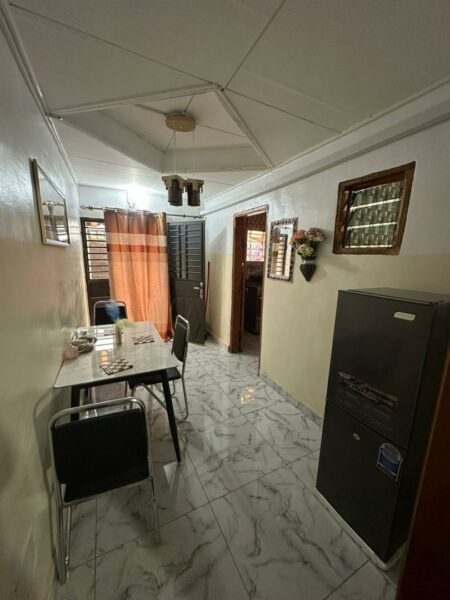 Studio meublée à louer à Bouake