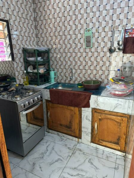 Studio meublée à louer à Bouake