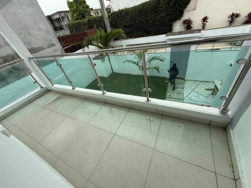 Duplex à louer à Bingerville