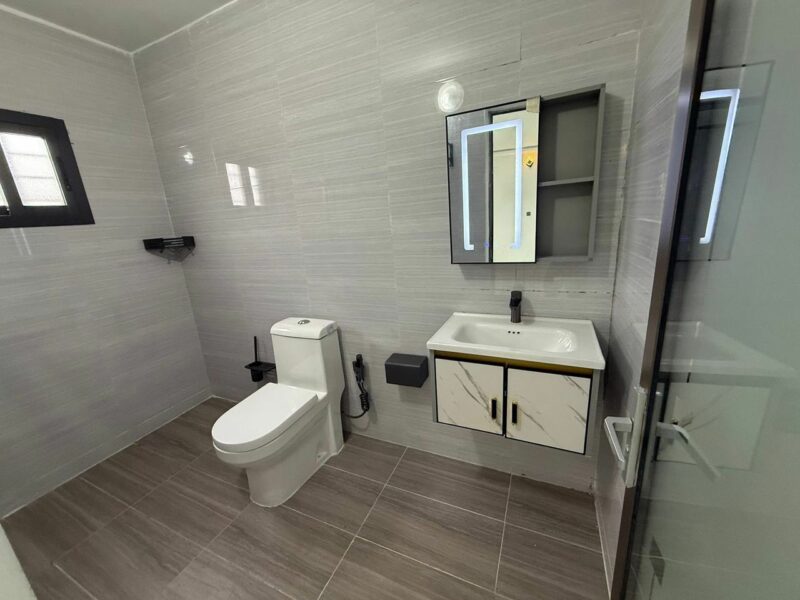 Duplex à louer à Bingerville