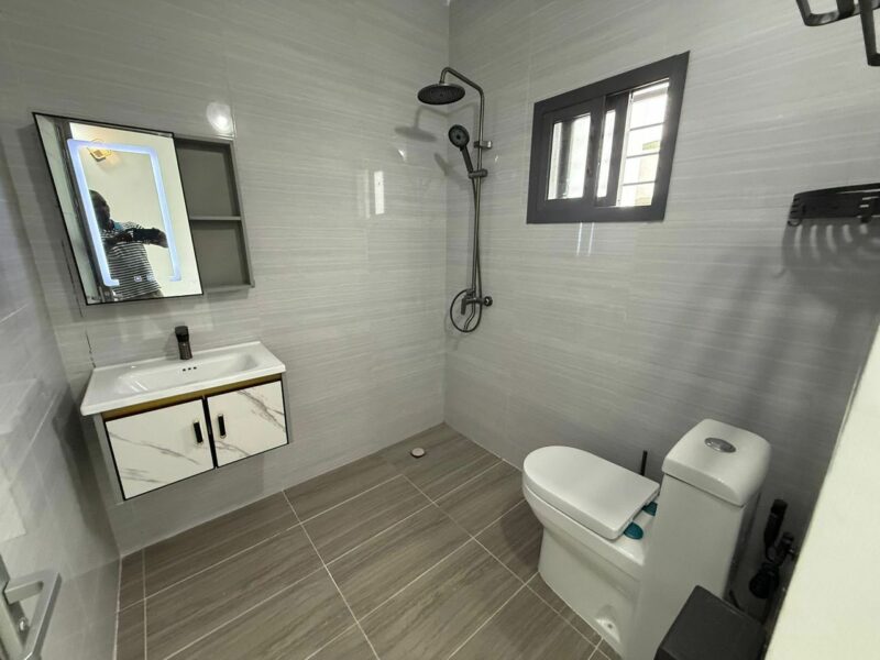 Duplex à louer à Bingerville