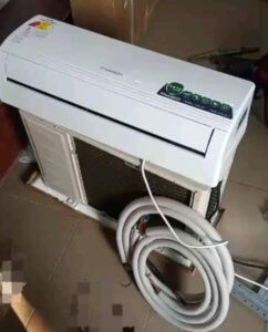 Entretien de climatiseur