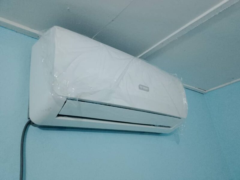 Entretien de climatiseur