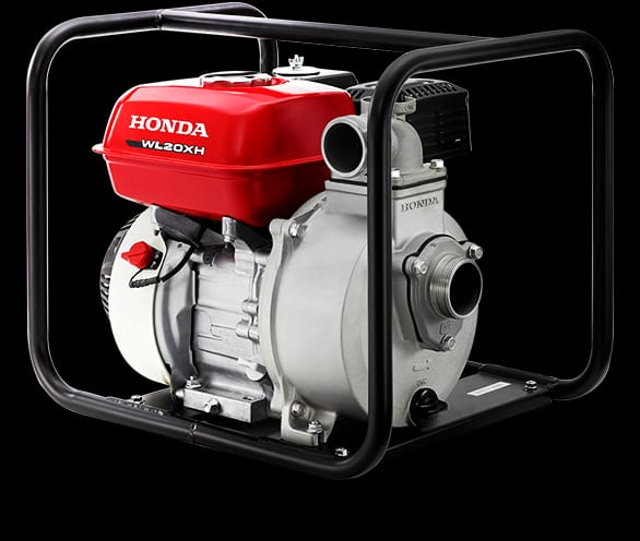 Motopompe Honda