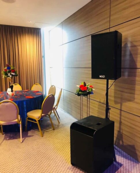 Location de sonorisation