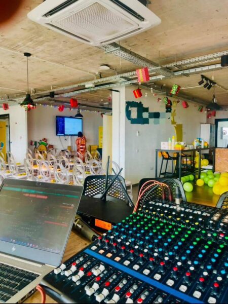 Location de sonorisation