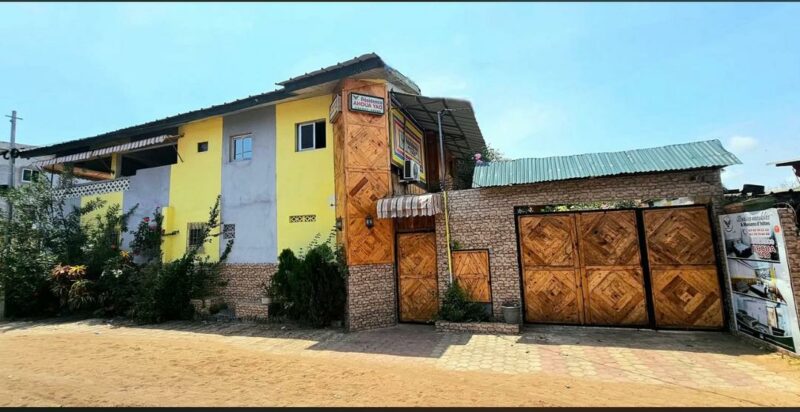 Chambre à louer à Bassam