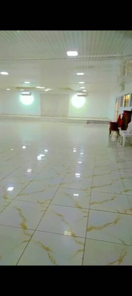 Location de salle évènementielle