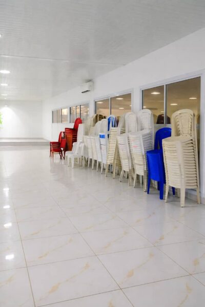 Location de salle évènementielle