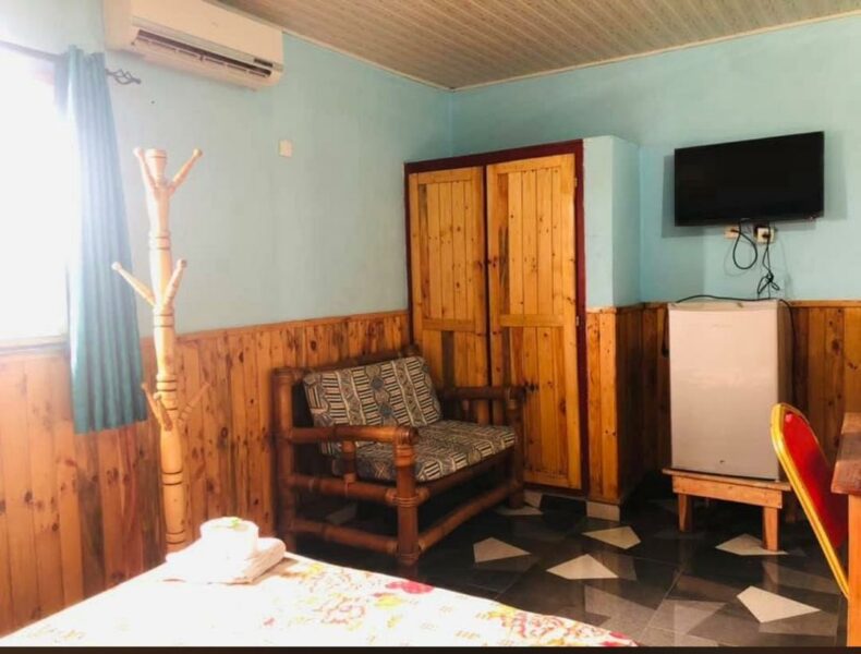 Studio à louer à Bassam