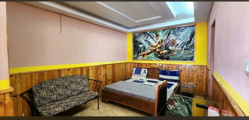 Studio à louer à Bassam