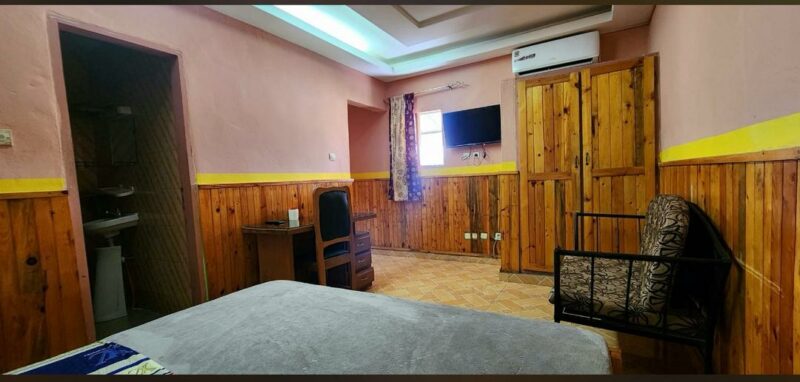 Studio à louer à Bassam