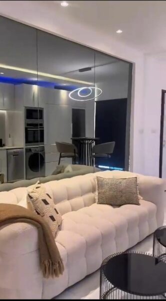 Location studio meublée à Faya