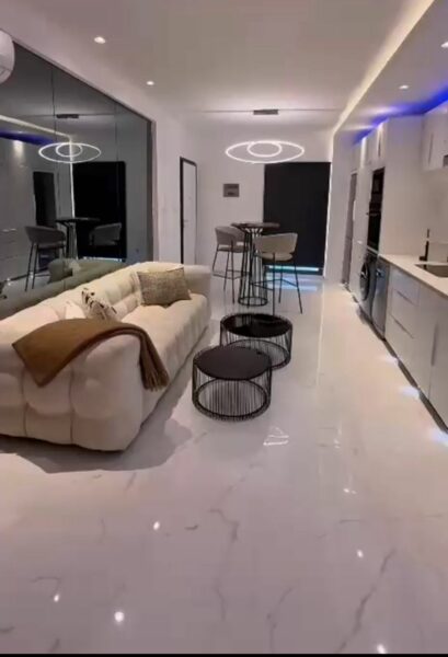 Location studio meublée à Faya