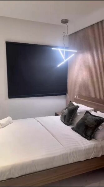 Location studio meublée à Faya