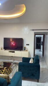 Location d'un 2 pièces à Marcory Zone4