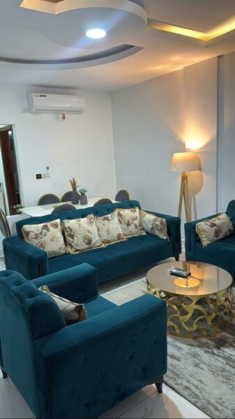 Location d'un 2 pièces à Marcory Zone4