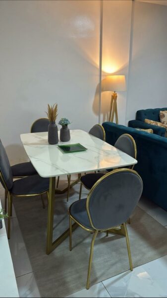 Location d'un 2 pièces à Marcory Zone4