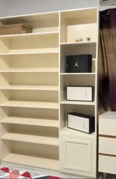 Location d'un 2 pièces à Marcory Zone4