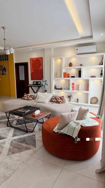 F3 à louer à Cocody Riviera 4