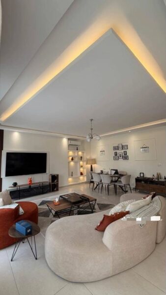 F3 à louer à Cocody Riviera 4