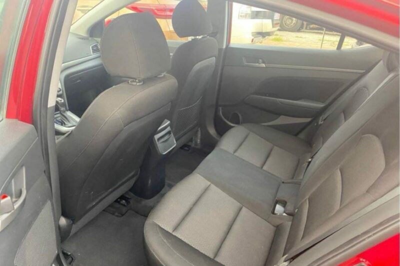 Location d'une Hyundai Elantra