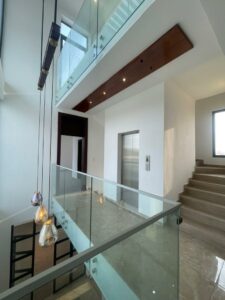 Villa triplex à louer à la riviera golf