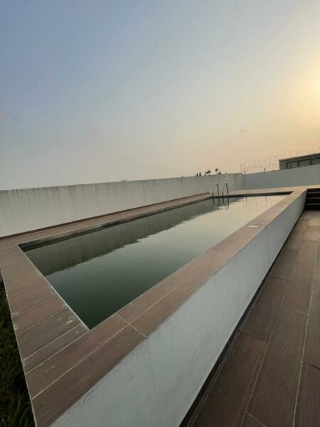 Villa triplex à louer à la riviera golf