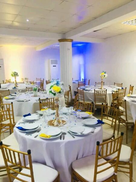 Matériel évènementiel à louer