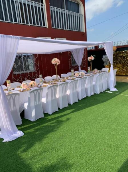 Matériel évènementiel à louer