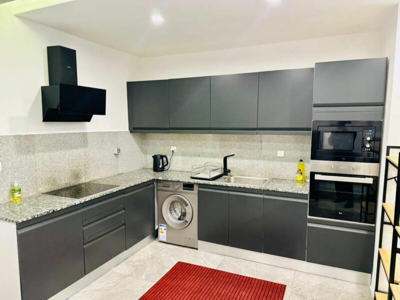 Location d'un 2 pièces à Marcory zone 4