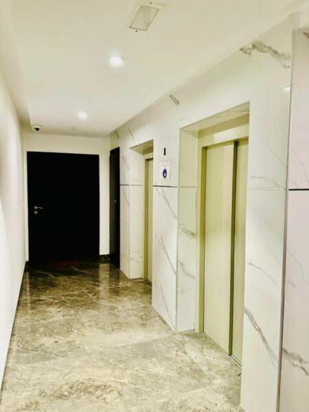 Location d'un 2 pièces à Marcory zone 4