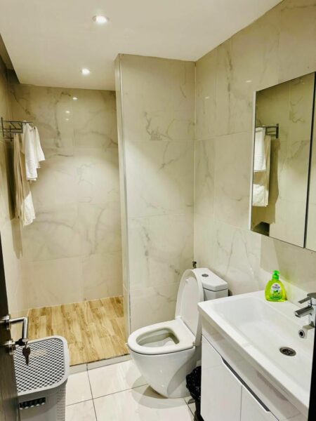 Location d'un 2 pièces à Marcory zone 4