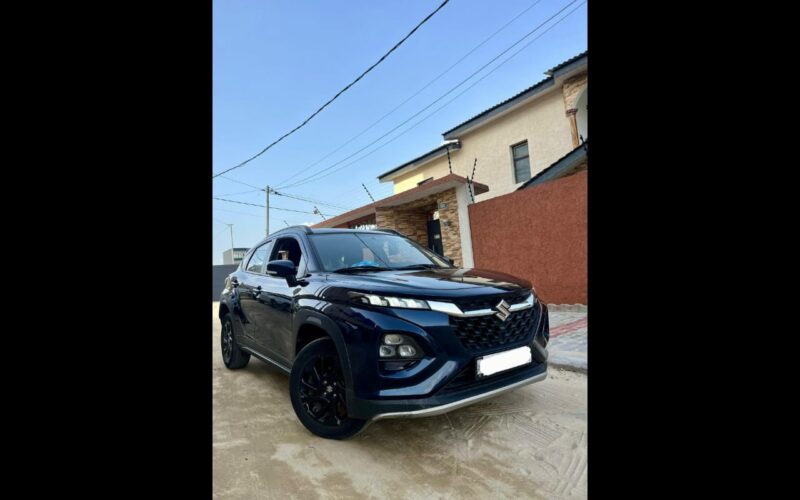 Location d'une Suzuki Fronx