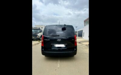 Hyundai grand satarex 2018