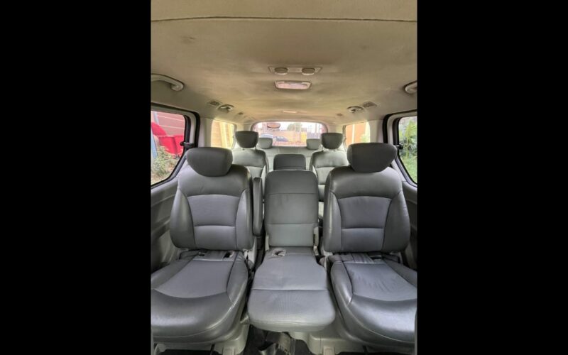 Hyundai grand satarex 2018