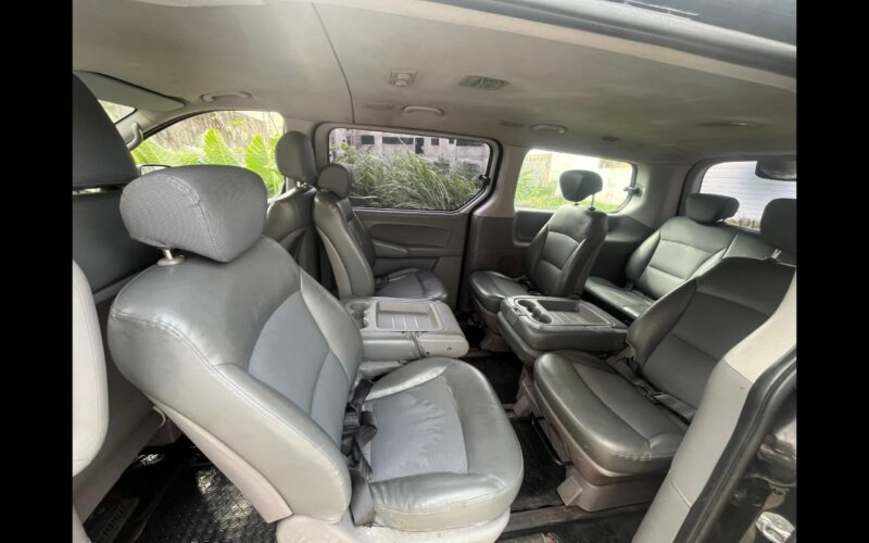 Hyundai grand satarex 2018