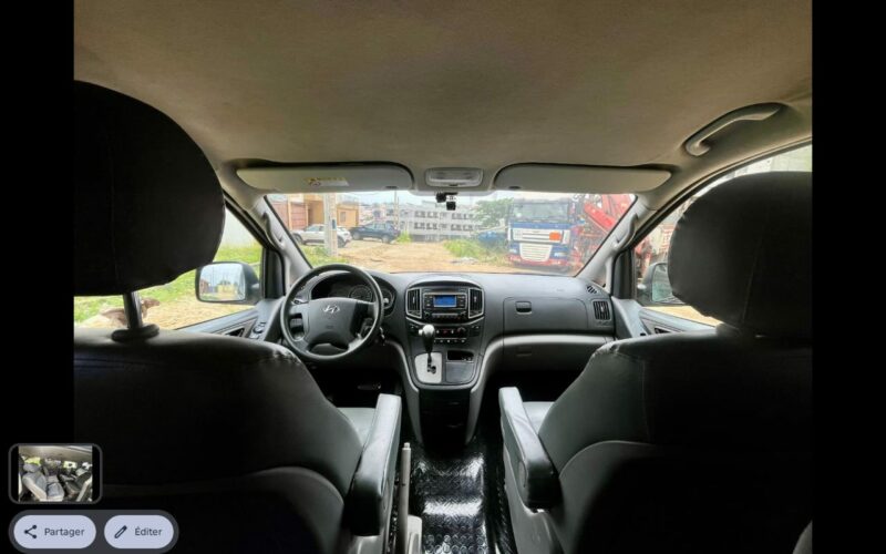 Hyundai grand satarex 2018