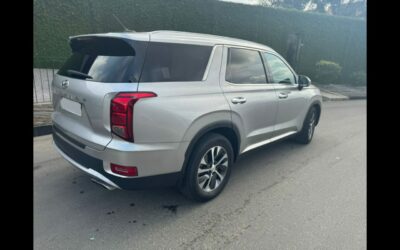 Location d'une Hyundai Palissade