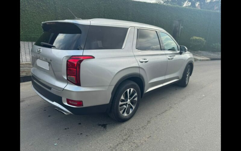 Location d'une Hyundai Palissade