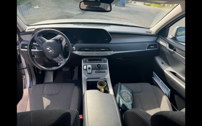 Location d'une Hyundai Palissade