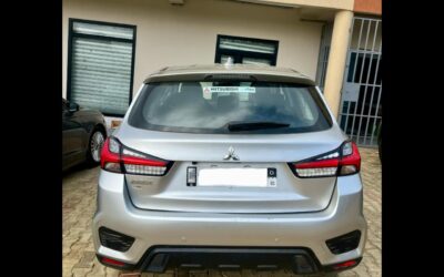 Location MITSUBISHI ASX ANNÉE 2025