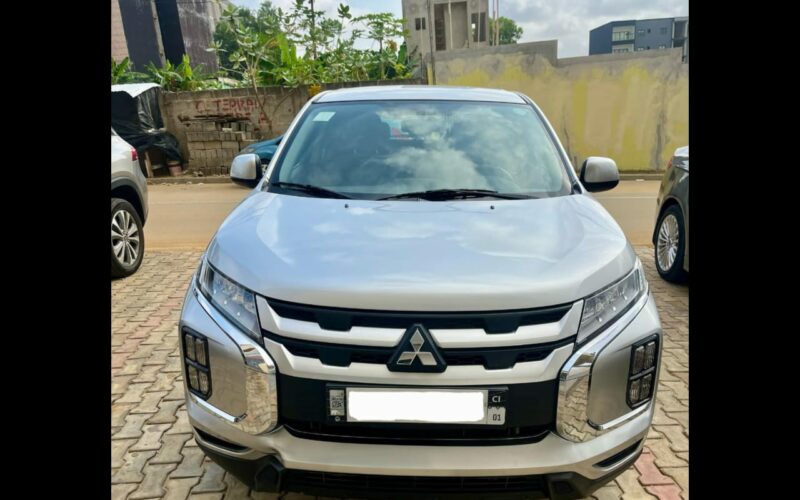 Location MITSUBISHI ASX ANNÉE 2025