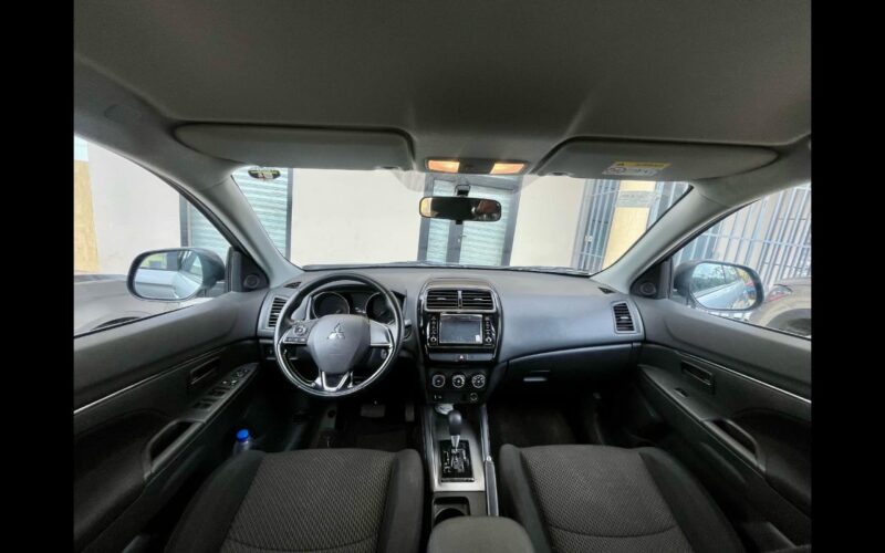 Location MITSUBISHI ASX ANNÉE 2025