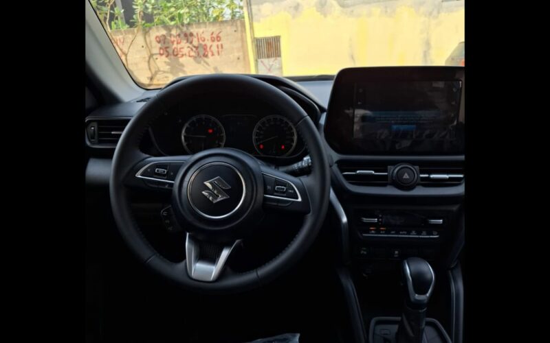 Location de SUZUKI GRAND VITARA ANNÉE 2025