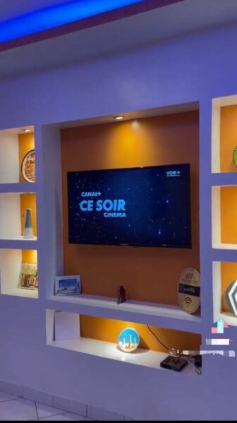 Studio à louer à cocody