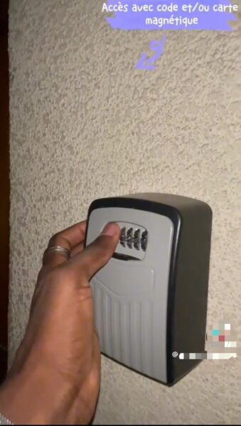 Studio à louer à cocody