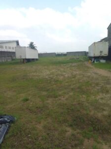 Terrain agricole à louer à Koumassi